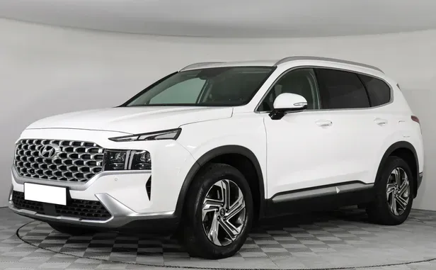 Hyundai Santa Fe, 2021