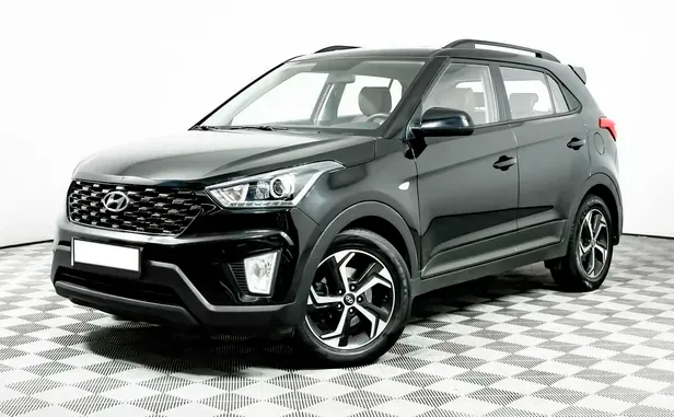 Hyundai Creta, 2020