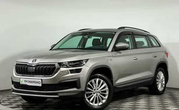 Skoda Kodiaq