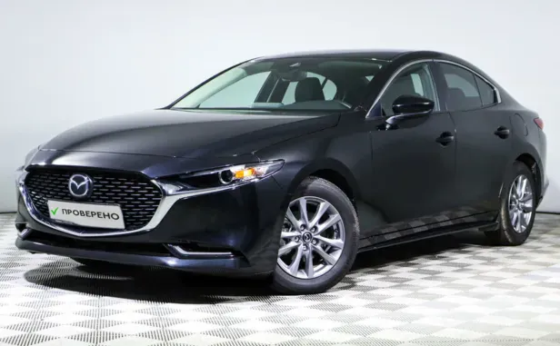 Mazda 3, 2022