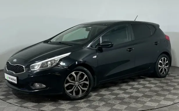 Kia Ceed, 2012