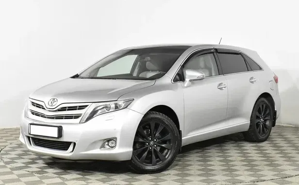 Toyota Venza, 2011