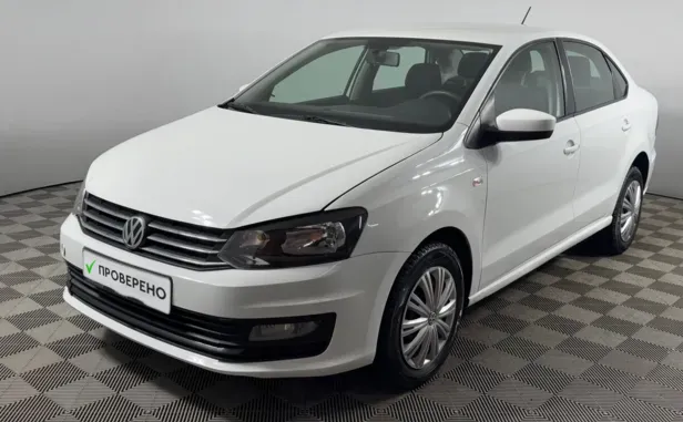 Volkswagen Polo, 2020