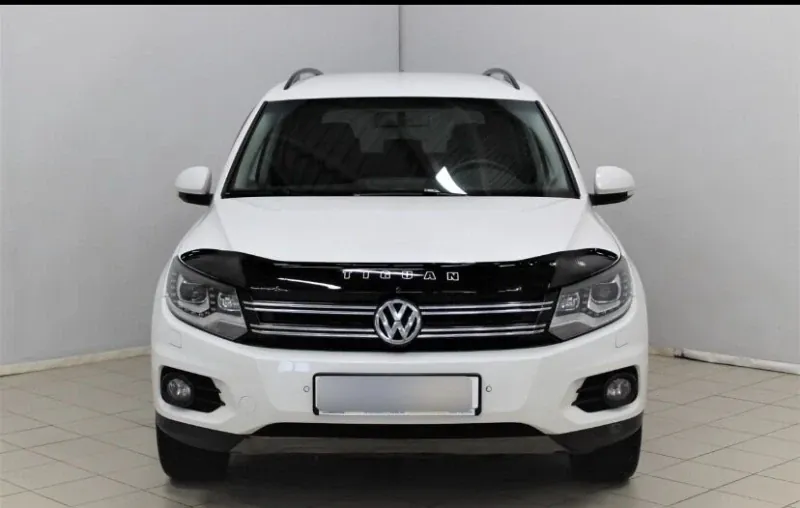 Volkswagen Tiguan, 2012