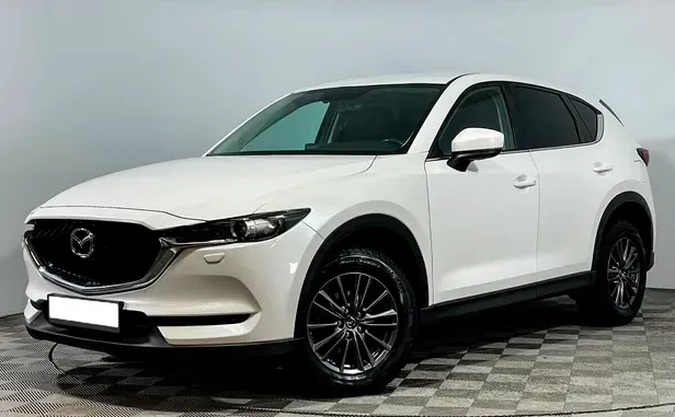 Mazda CX-5, 2019