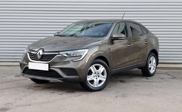 Renault Arkana