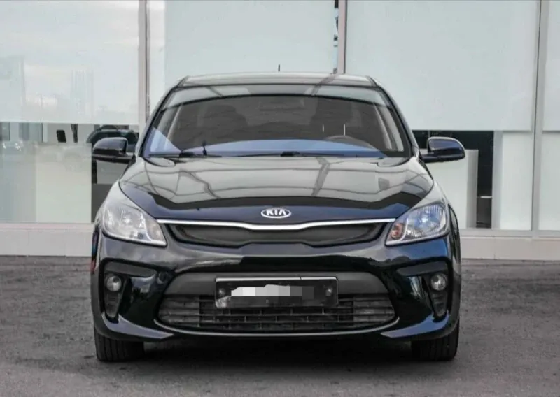 Kia Rio, 2018
