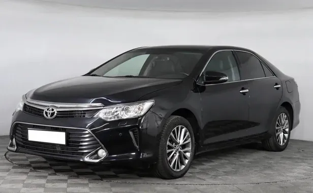 Toyota Camry, 2015