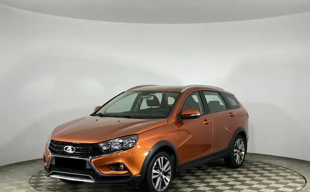 Lada (ВАЗ) Vesta, 2018