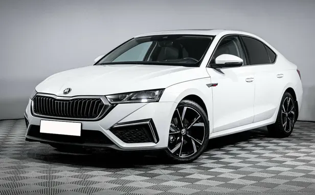 Skoda Octavia, 2023