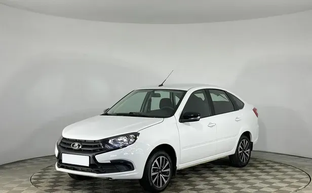 Lada (ВАЗ) Granta, 2024