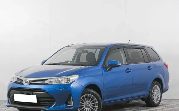Toyota Corolla, 2019