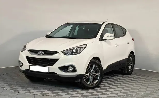 Hyundai ix35, 2015