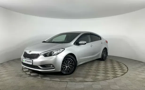 Kia Cerato, 2013