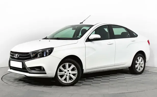 Lada (ВАЗ) Vesta, 2020