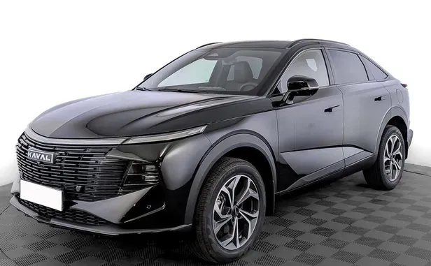Haval F7x, 2025