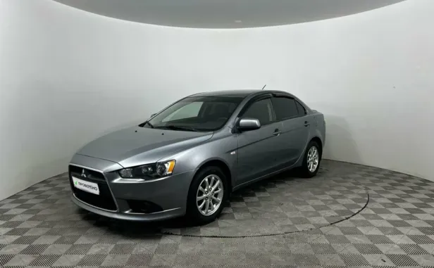 Mitsubishi Lancer, 2013