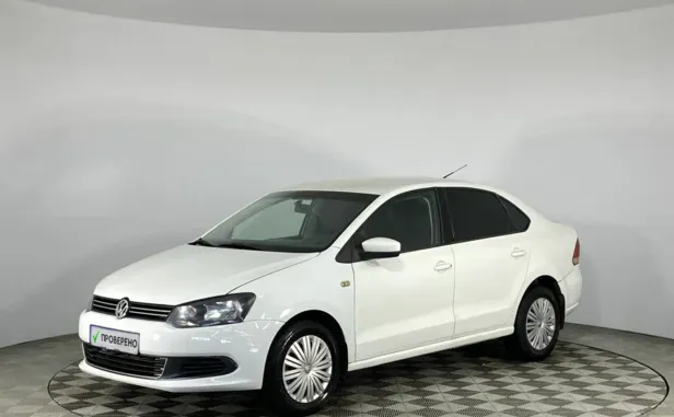 Volkswagen Polo, 2014