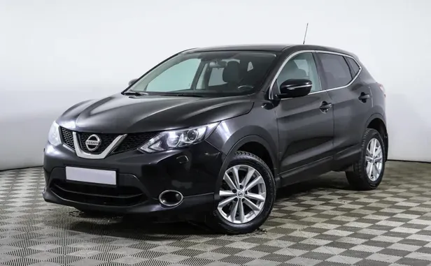 Nissan Qashqai, 2014