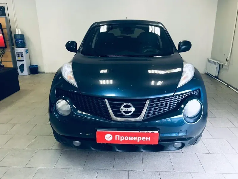 Nissan Juke, 2012