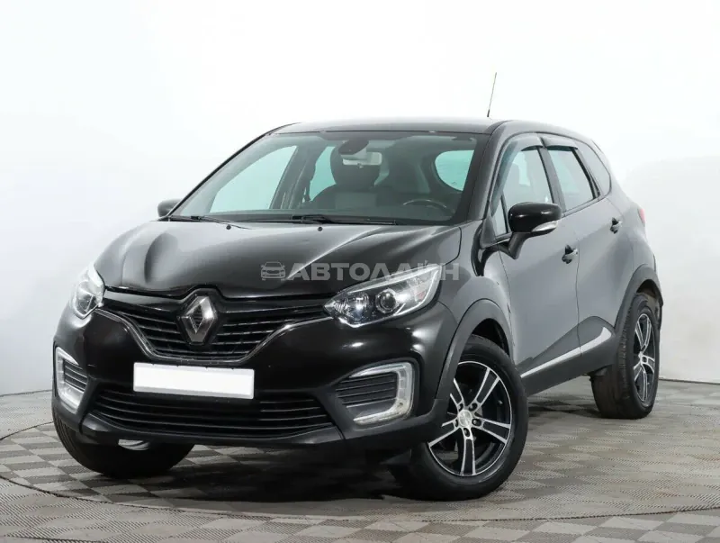 Renault Kaptur, 2017