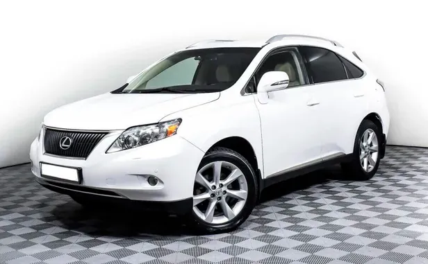 Lexus RX, 2011