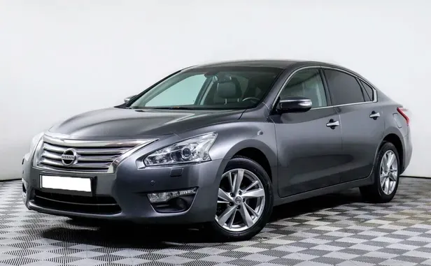 Nissan Teana, 2018