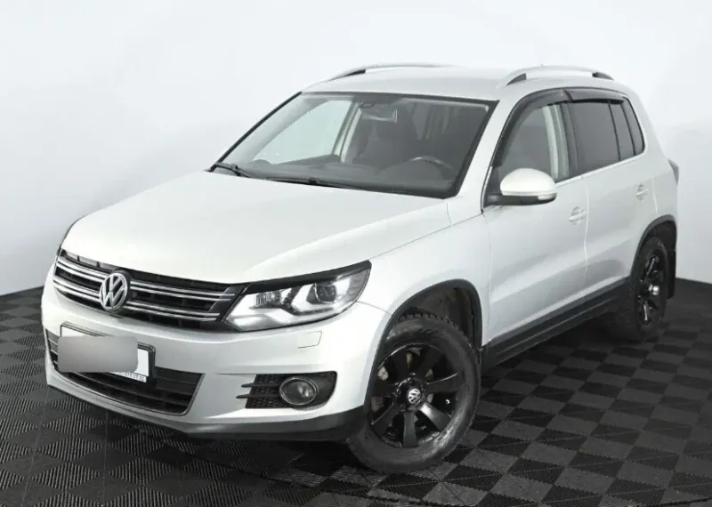 Volkswagen Tiguan, 2013