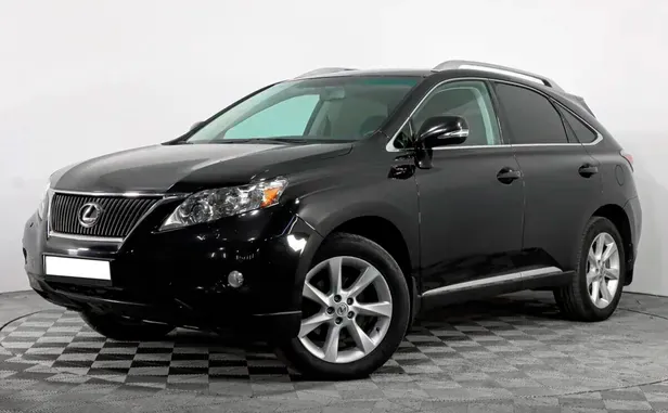 Lexus RX, 2011