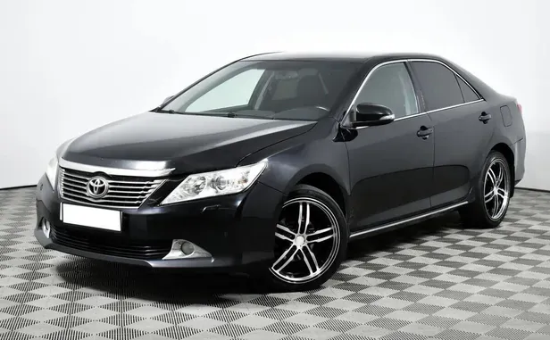 Toyota Camry, 2012