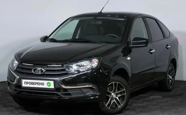 Lada (ВАЗ) Granta