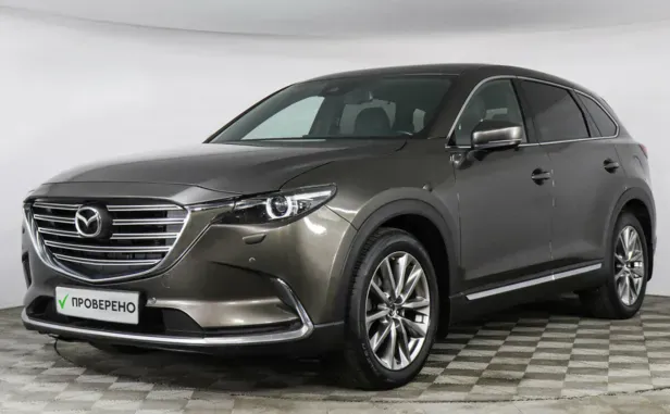 Mazda CX-9
