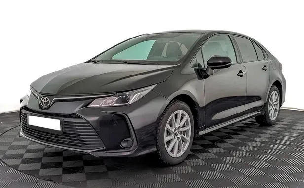 Toyota Corolla, 2018