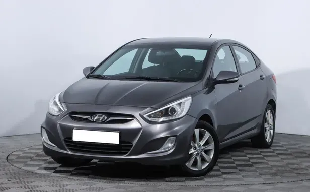 Hyundai Solaris, 2013