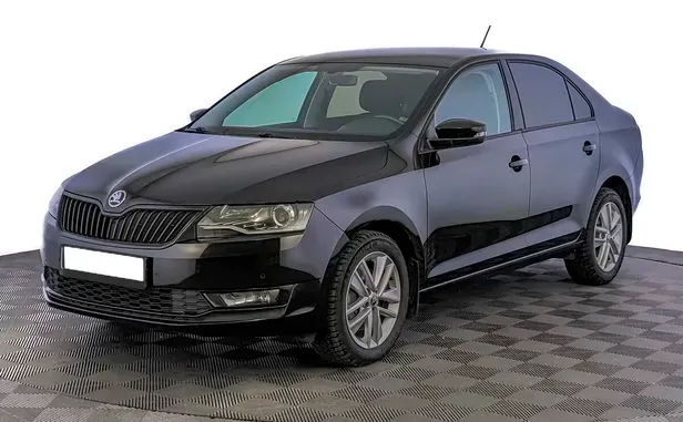 Skoda Rapid, 2020