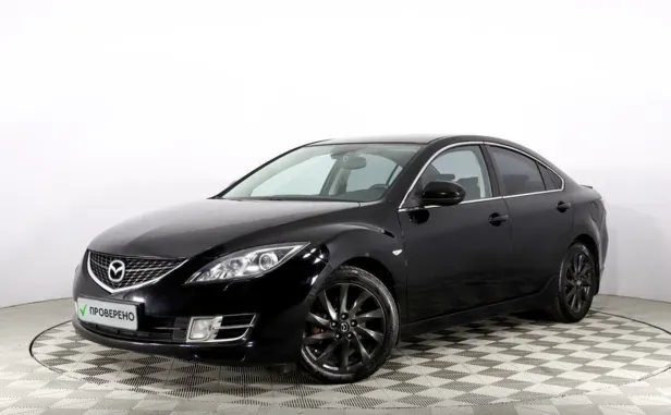 Mazda 6, 2008