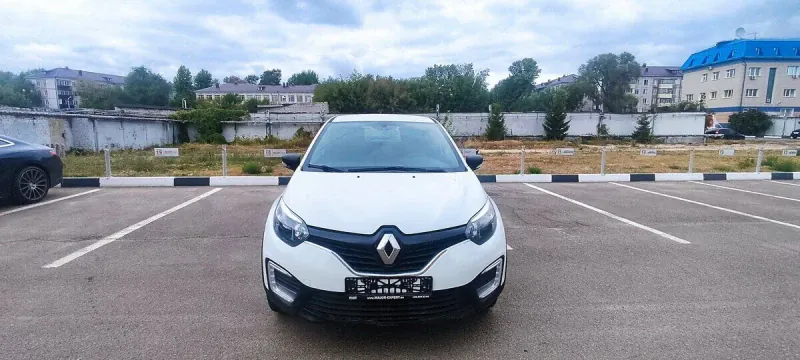 Renault Kaptur, 2018