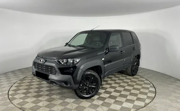 Lada (ВАЗ) Niva, 2023