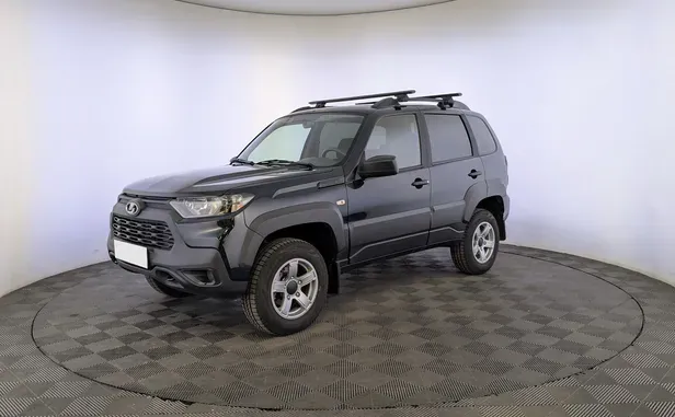 Lada (ВАЗ) Niva