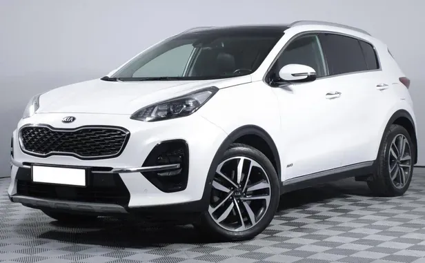 Kia Sportage, 2018