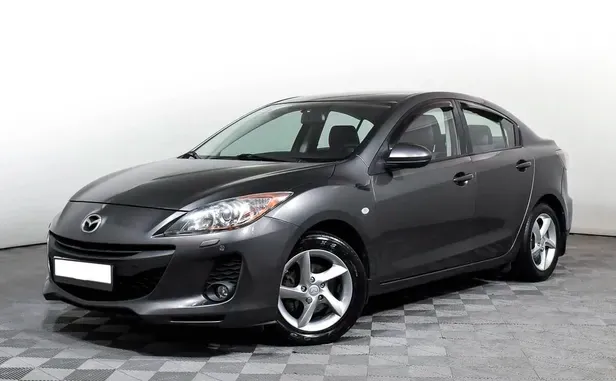 Mazda 3, 2011