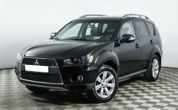 Mitsubishi Outlander, 2011