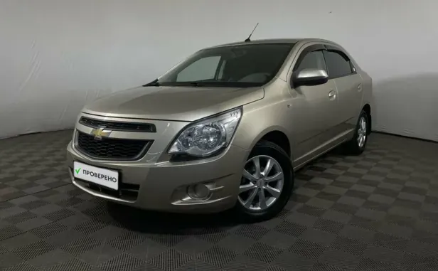 Chevrolet Cobalt, 2013
