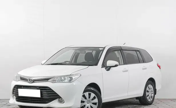 Toyota Corolla, 2015