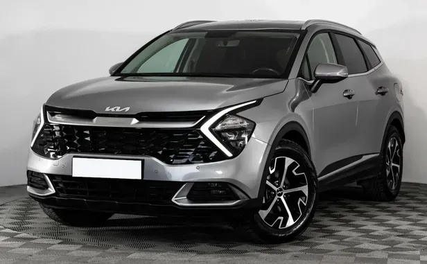 Kia Sportage, 2022