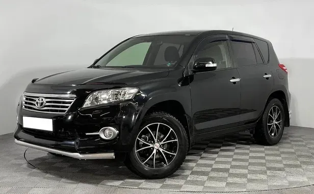 Toyota RAV4, 2012