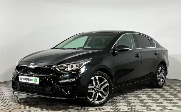 Kia Cerato, 2018
