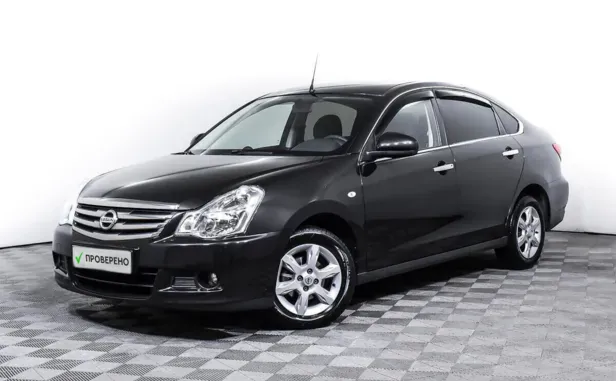 Nissan Almera, 2018