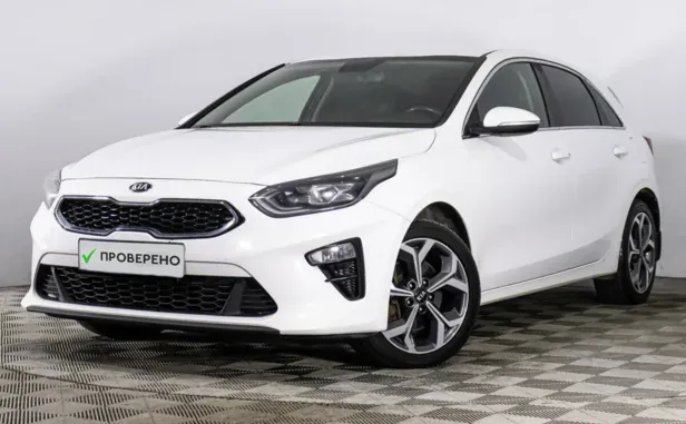 Kia Ceed, 2018