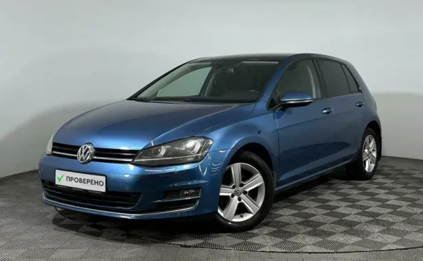 Volkswagen Golf, 2013